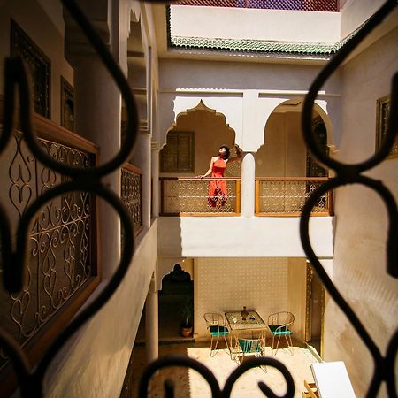 Riad Lalla Jihane Марракеш Екстер'єр фото