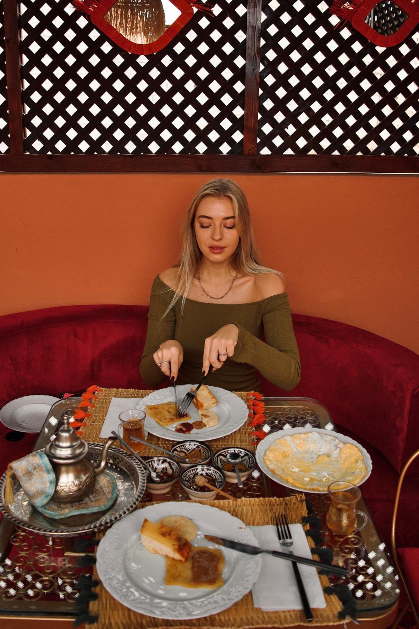 Riad Lalla Jihane Марракеш Екстер'єр фото