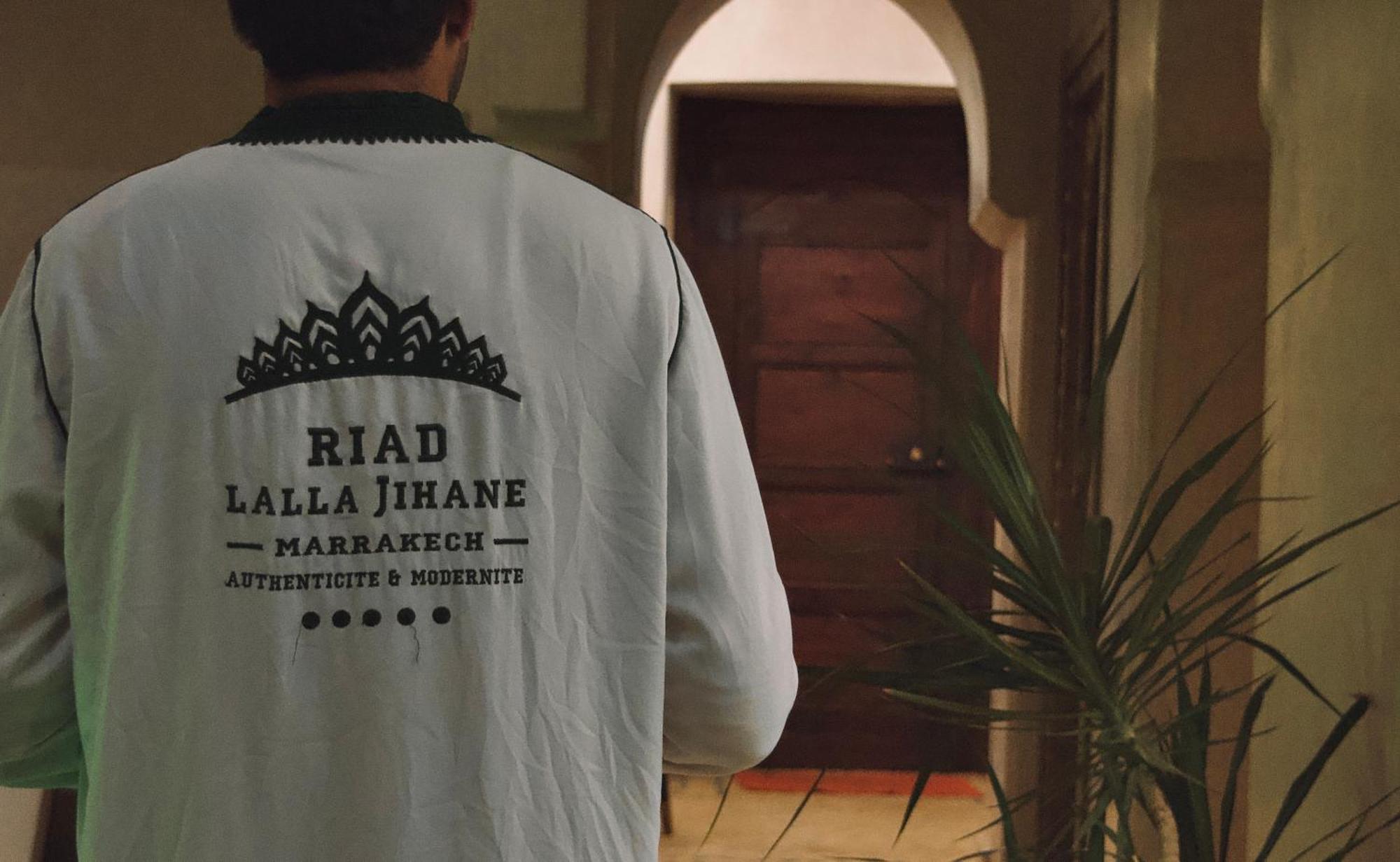 Riad Lalla Jihane Марракеш Екстер'єр фото