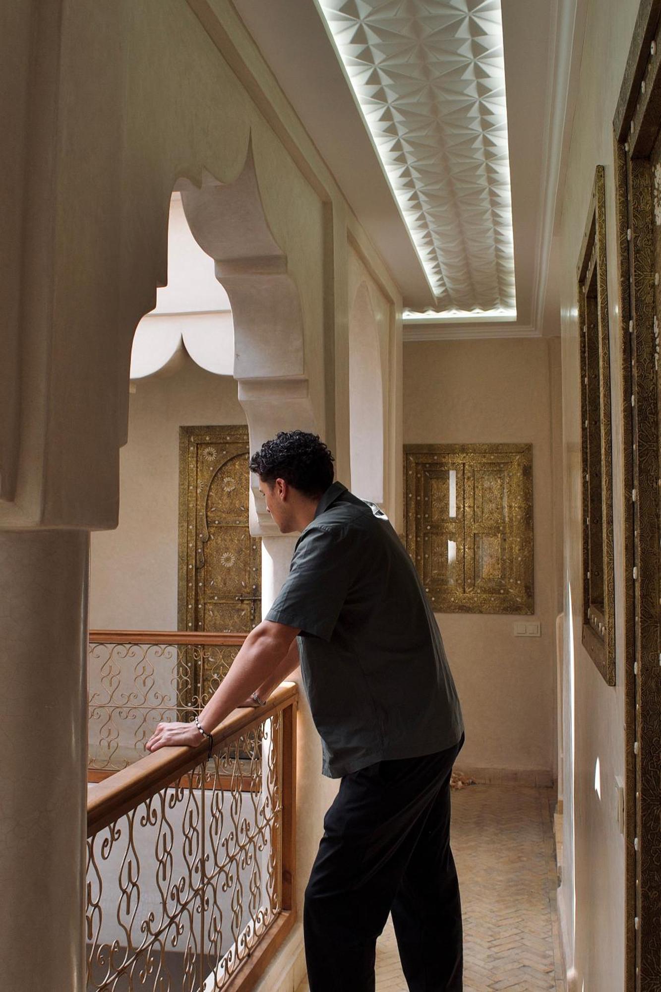 Riad Lalla Jihane Марракеш Екстер'єр фото