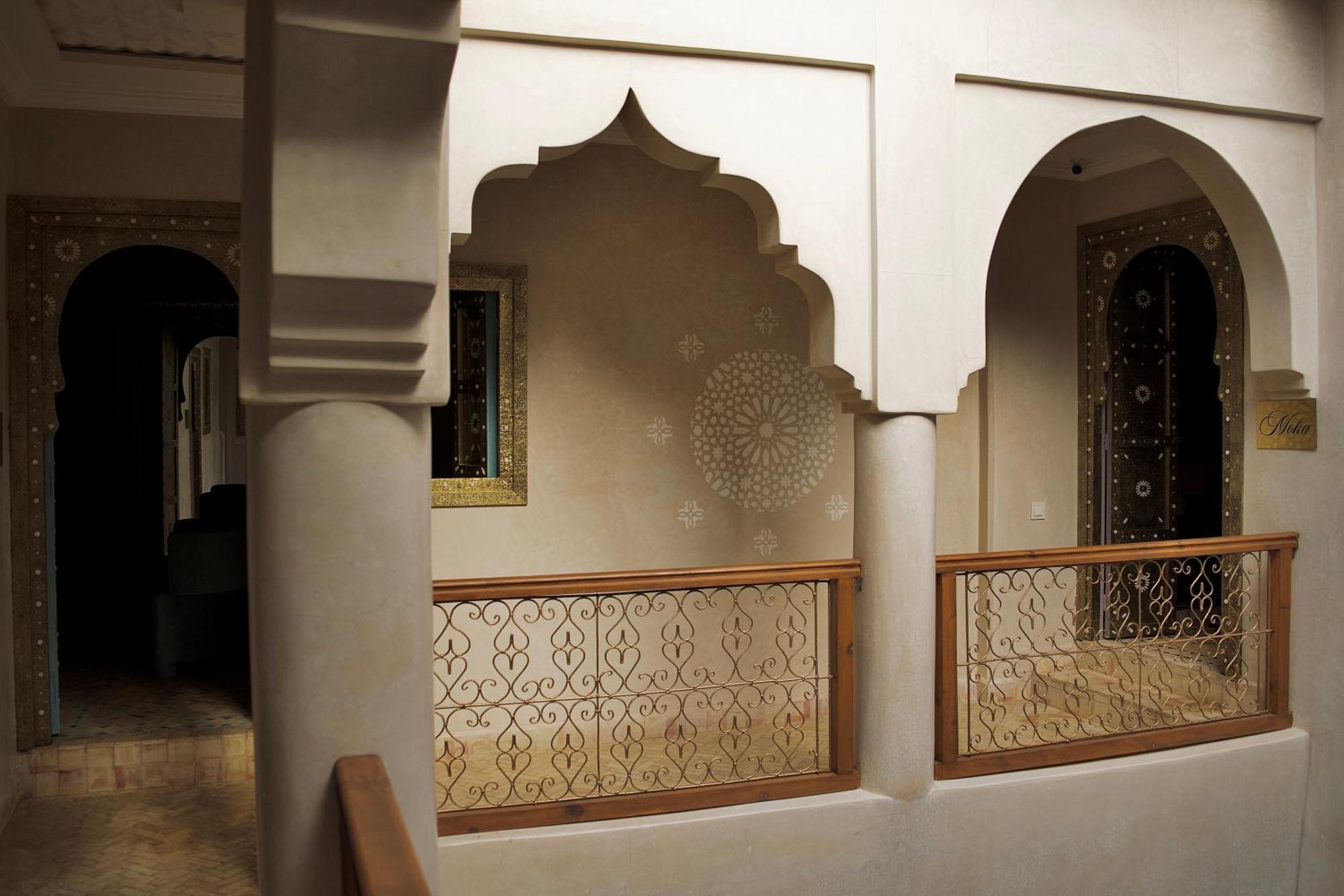 Riad Lalla Jihane Марракеш Екстер'єр фото