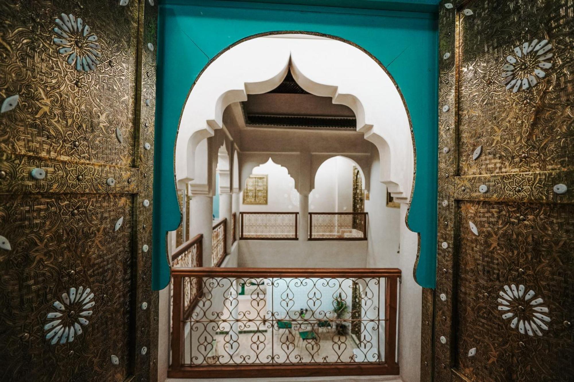 Riad Lalla Jihane Марракеш Екстер'єр фото