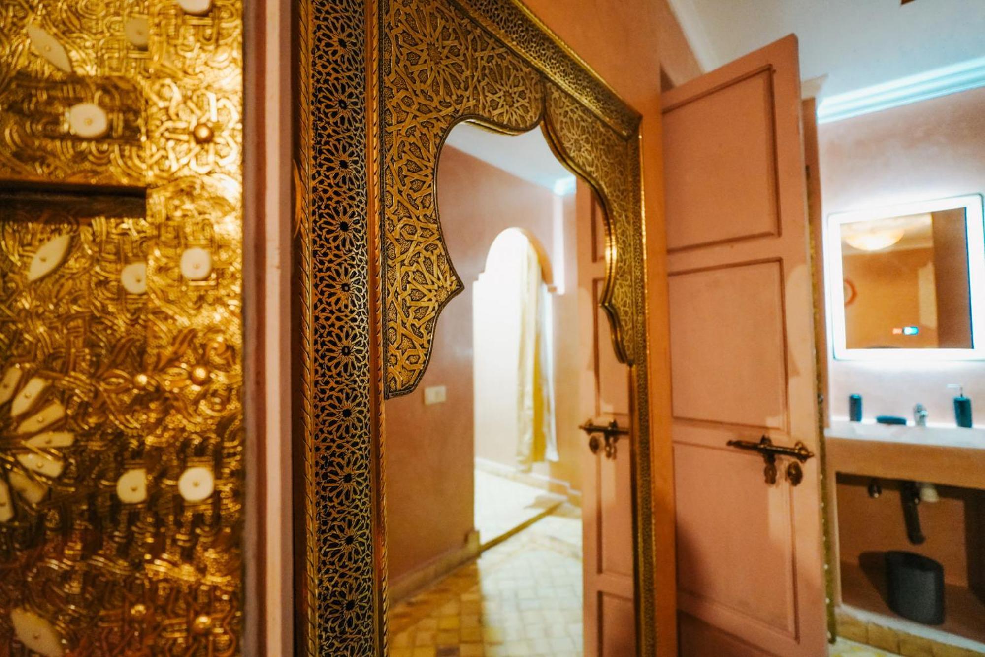 Riad Lalla Jihane Марракеш Екстер'єр фото
