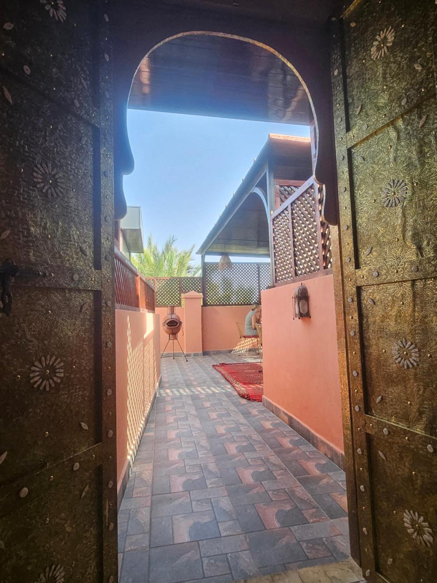 Riad Lalla Jihane Марракеш Екстер'єр фото