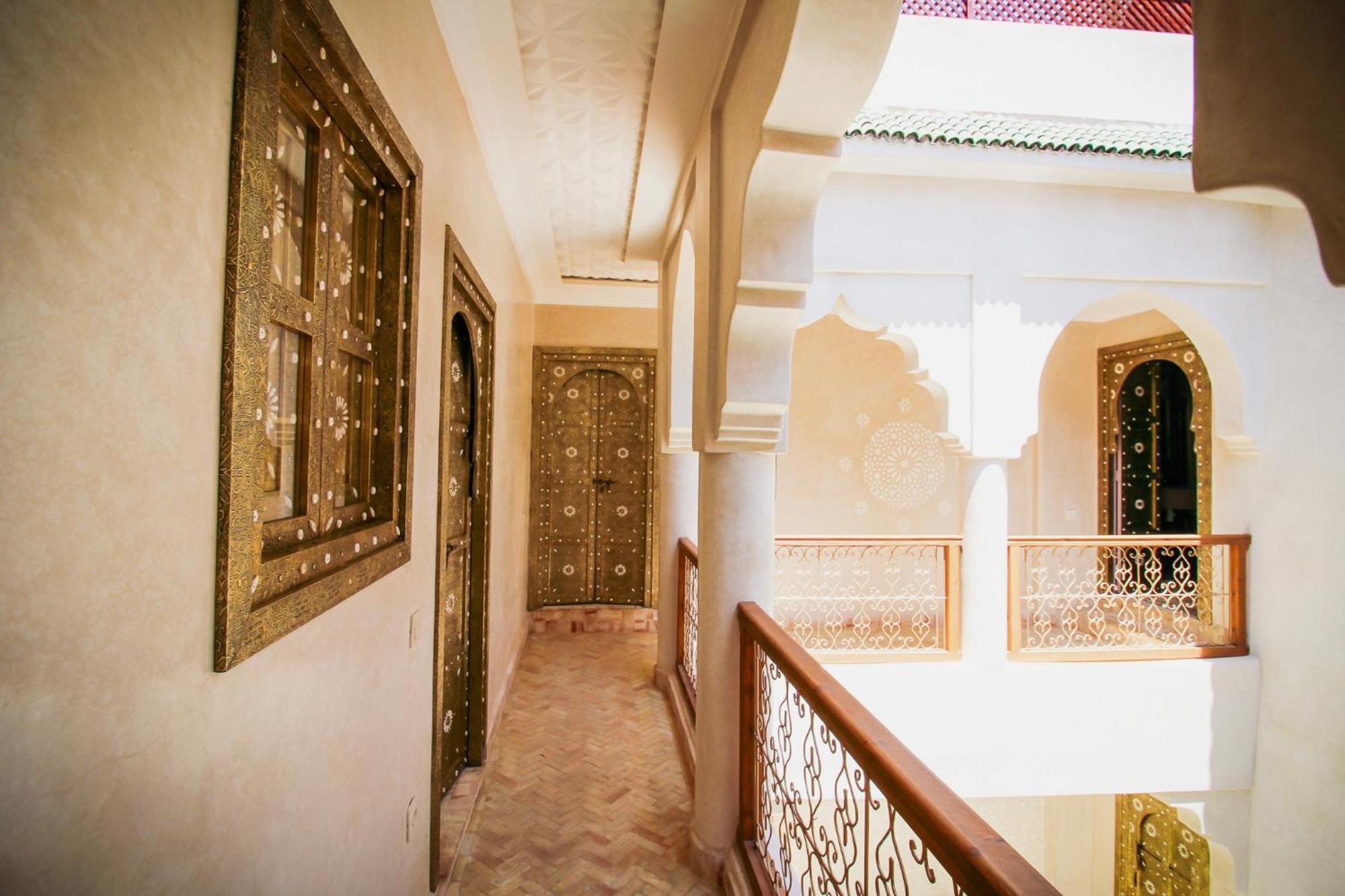 Riad Lalla Jihane Марракеш Екстер'єр фото