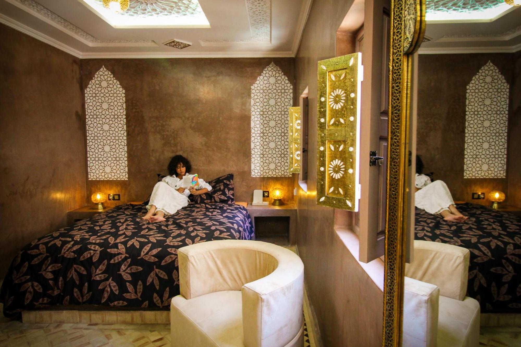 Riad Lalla Jihane Марракеш Екстер'єр фото