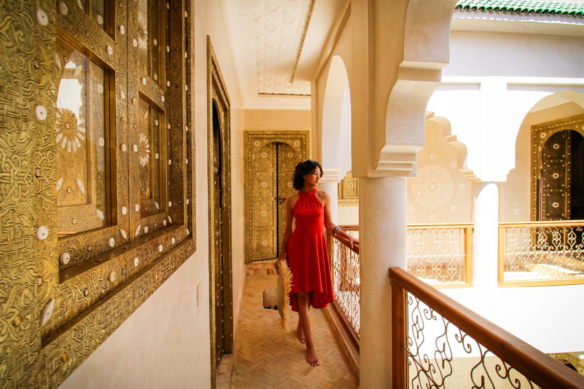 Riad Lalla Jihane Марракеш Екстер'єр фото