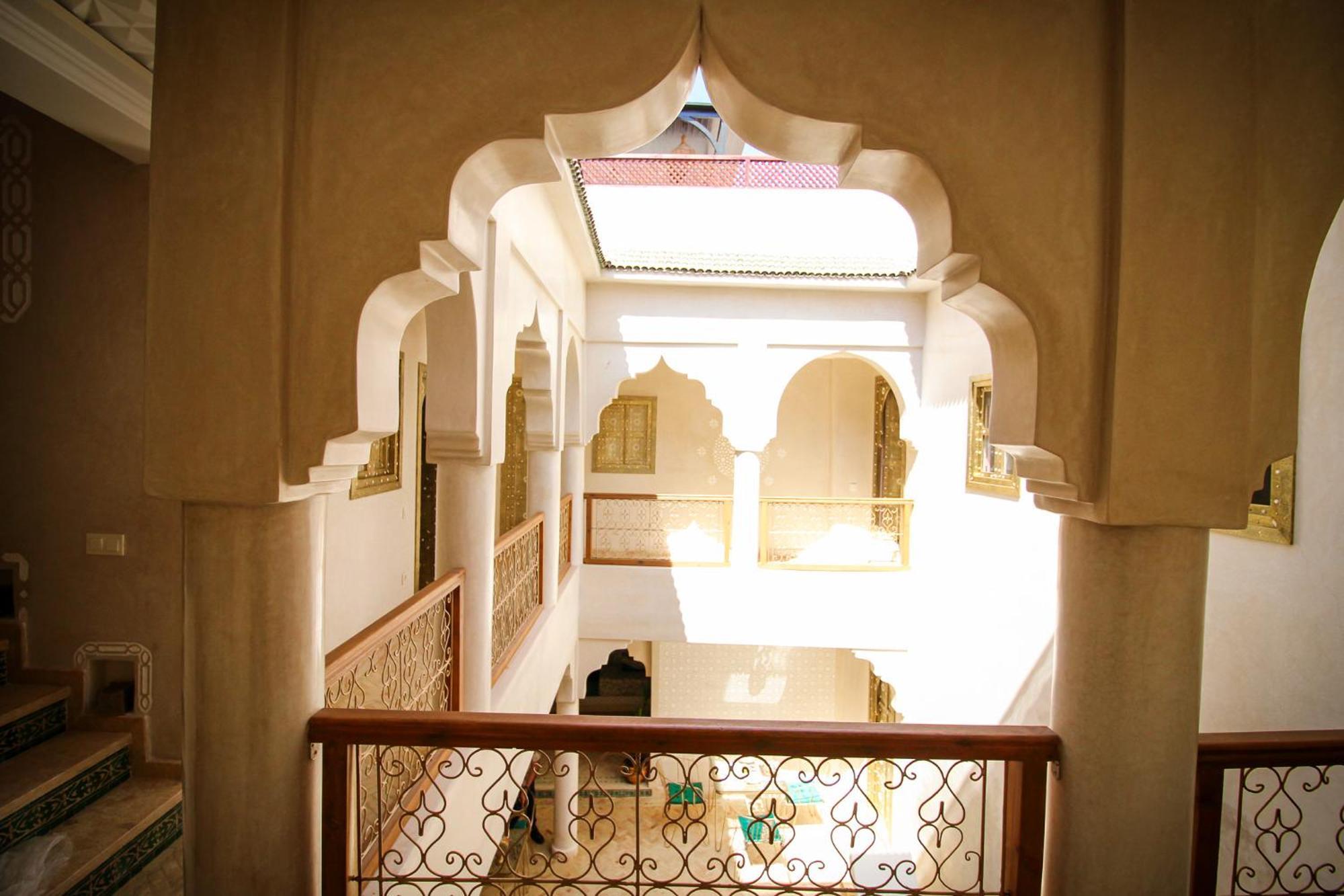 Riad Lalla Jihane Марракеш Екстер'єр фото