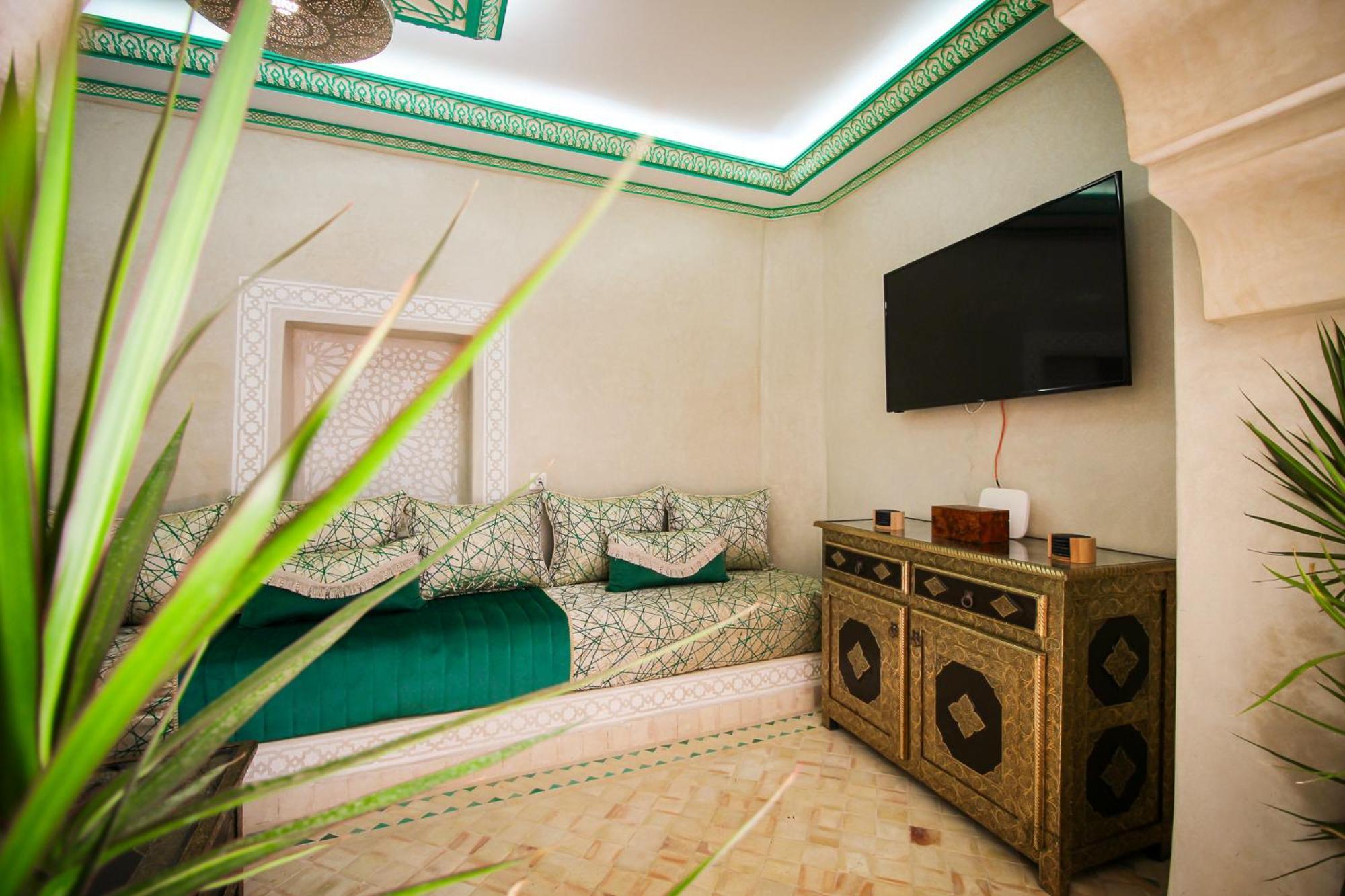 Riad Lalla Jihane Марракеш Екстер'єр фото
